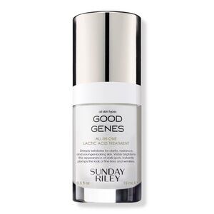 Sunday Riley Good Genes All-In-One Lactic Acid Treatment .5 FL Oz $50 Brand New